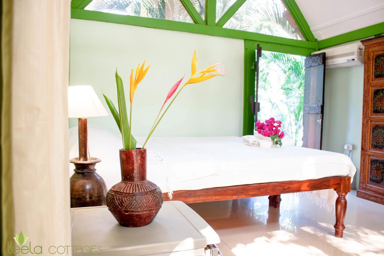 Leela Cottages Morjim Exterior foto