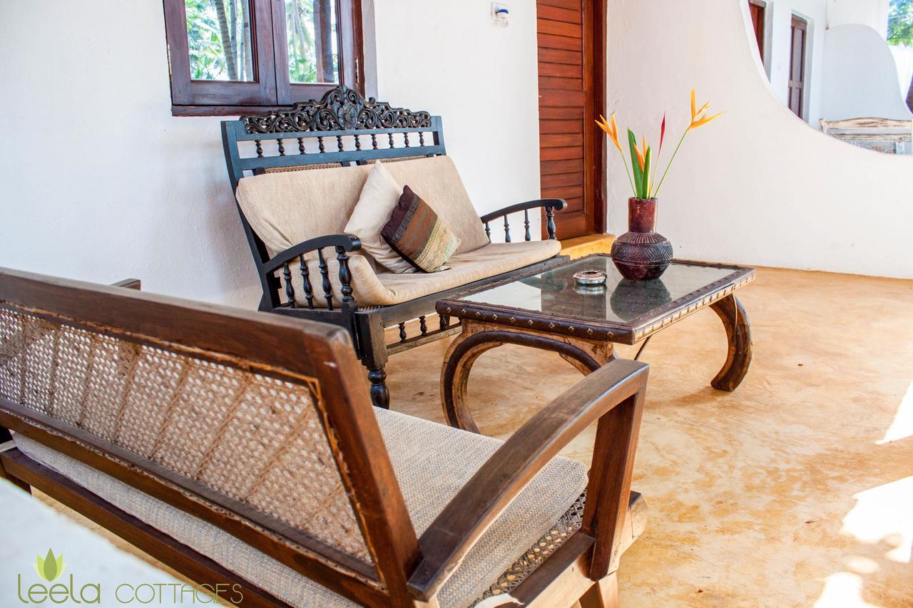 Leela Cottages Morjim Exterior foto