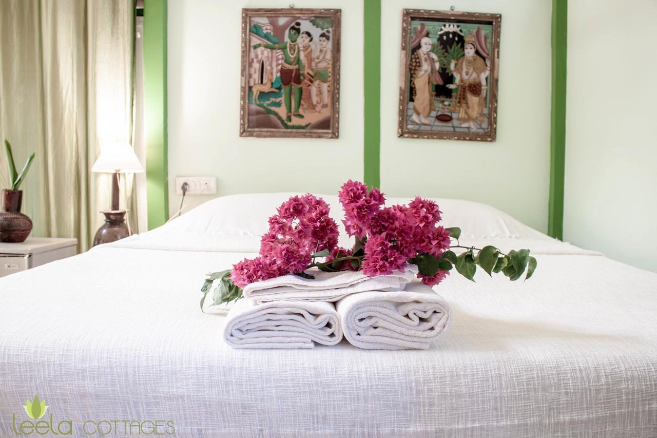 Leela Cottages Morjim Exterior foto