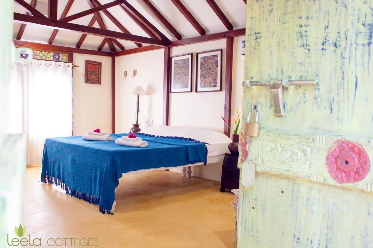 Leela Cottages Morjim Exterior foto