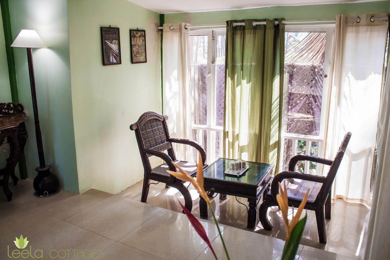 Leela Cottages Morjim Exterior foto