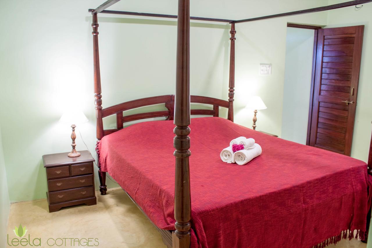 Leela Cottages Morjim Exterior foto