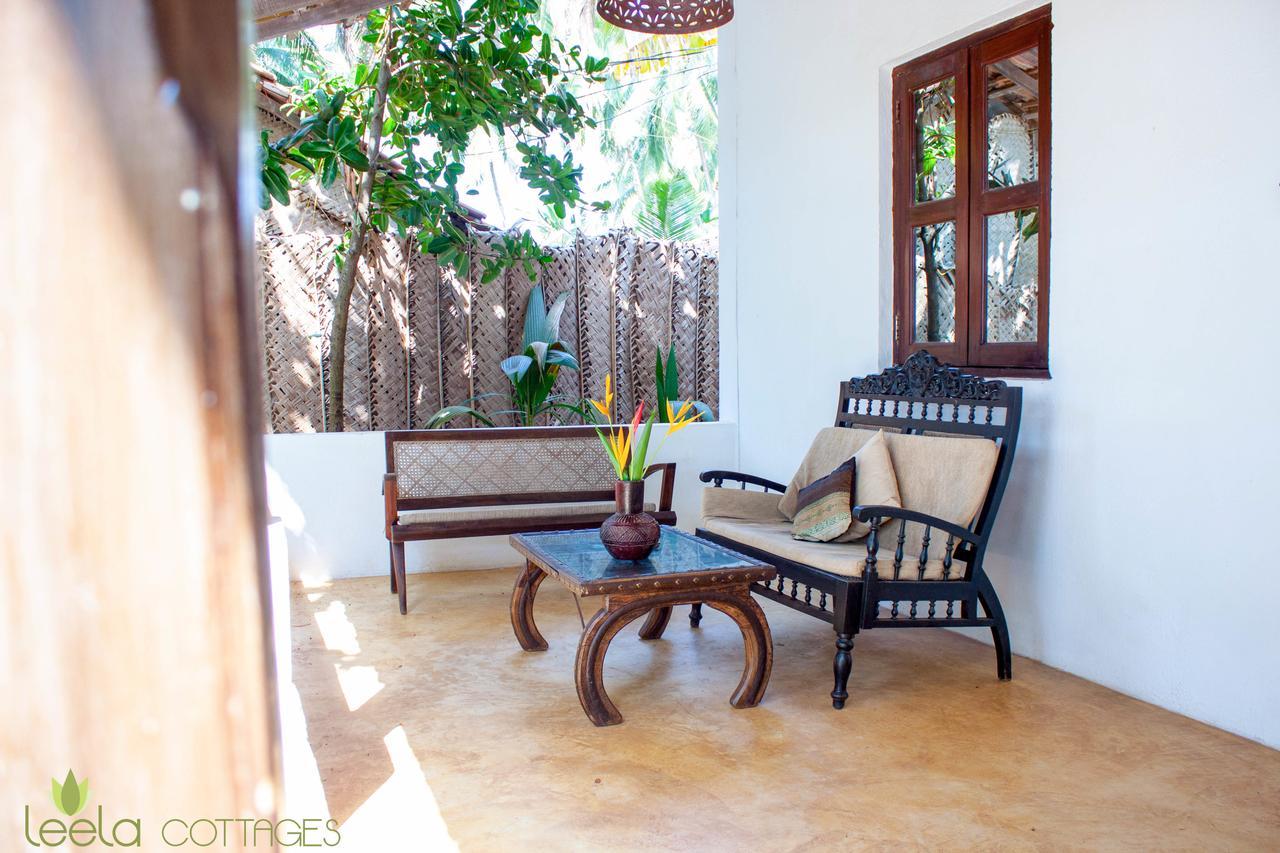 Leela Cottages Morjim Exterior foto