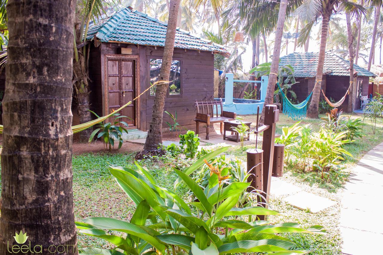 Leela Cottages Morjim Exterior foto