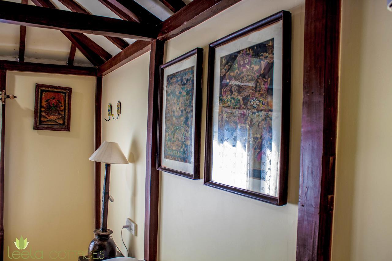 Leela Cottages Morjim Exterior foto