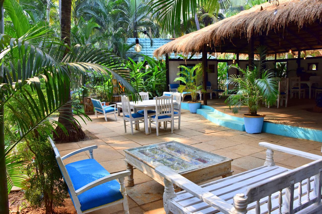 Leela Cottages Morjim Exterior foto