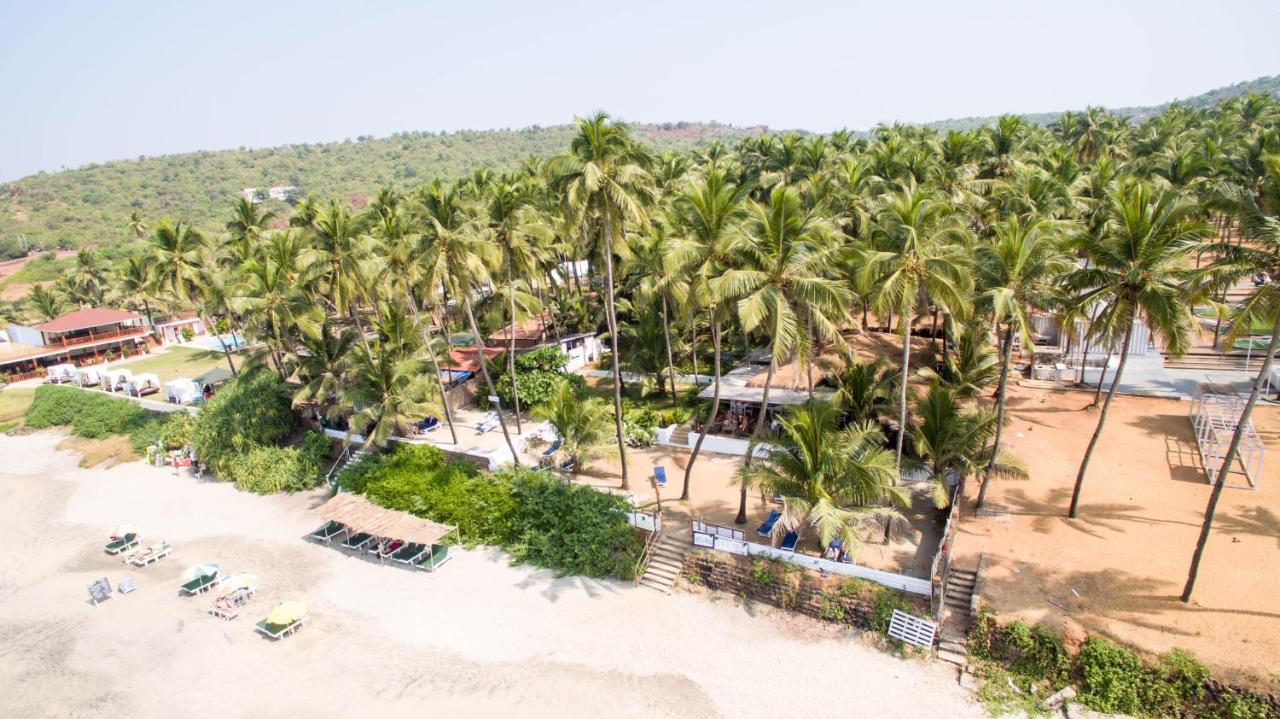 Leela Cottages Morjim Exterior foto