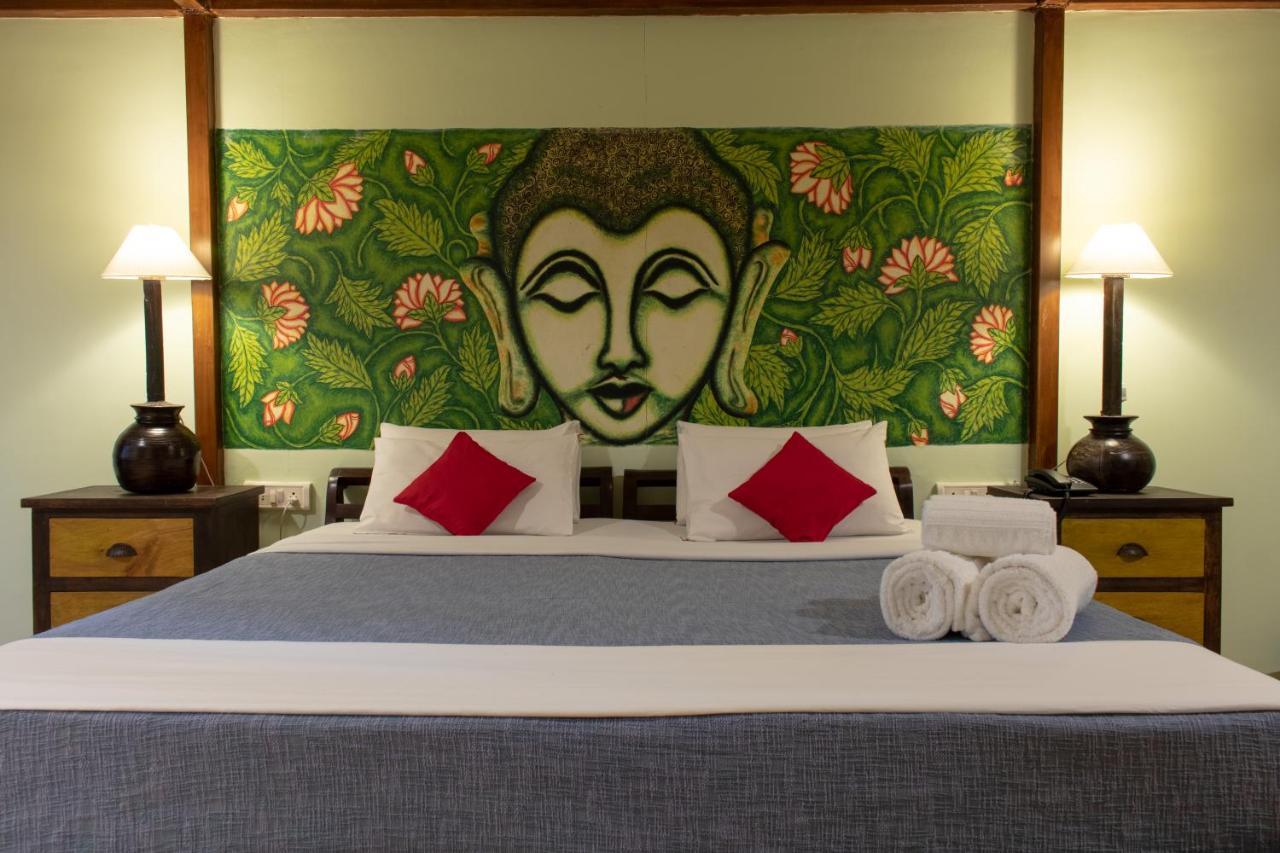 Leela Cottages Morjim Exterior foto