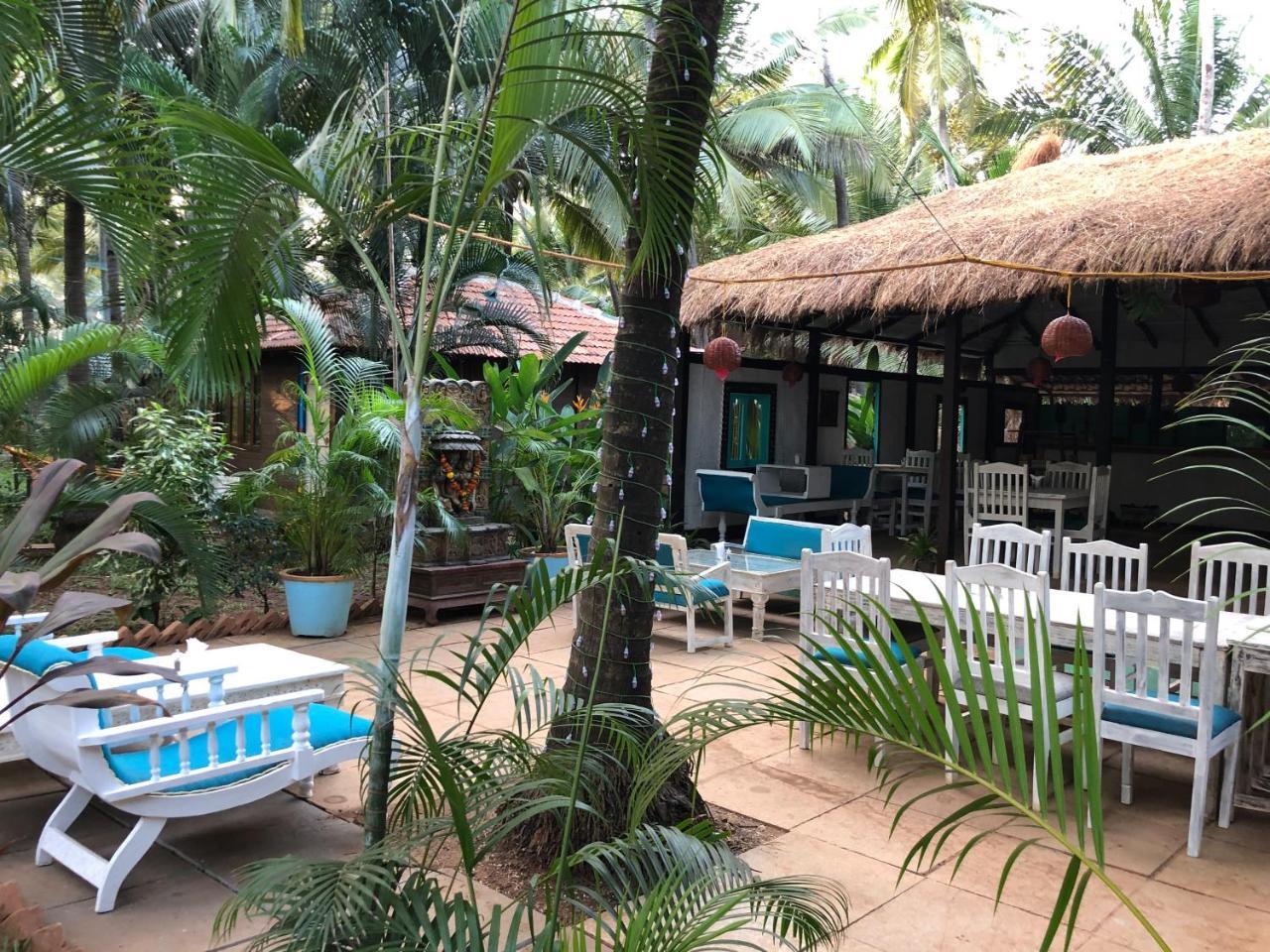 Leela Cottages Morjim Exterior foto