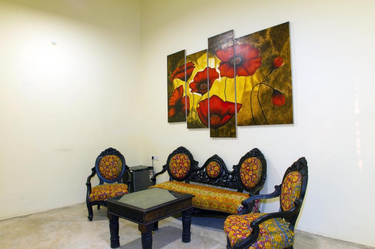 Leela Cottages Morjim Exterior foto